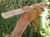 Making a Copper Age Bow