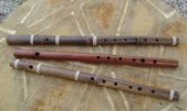 Making a Transverse Flute (side-blown)