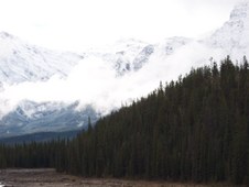 Rocky Mountians Panoramic Views