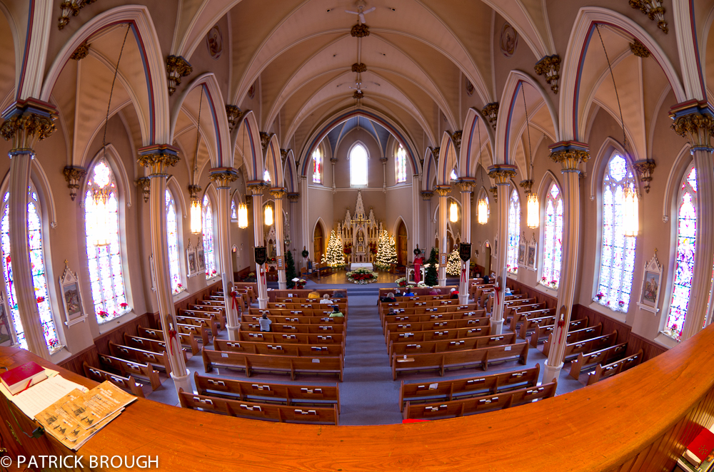Our Lady of the Valley Church Easthampton Ma.