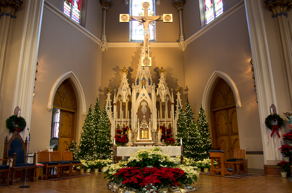 Our Lady of the Valley Church Easthampton Ma.