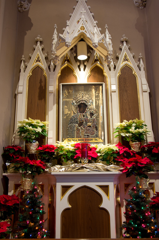 Our Lady of the Valley Church Easthampton Ma.