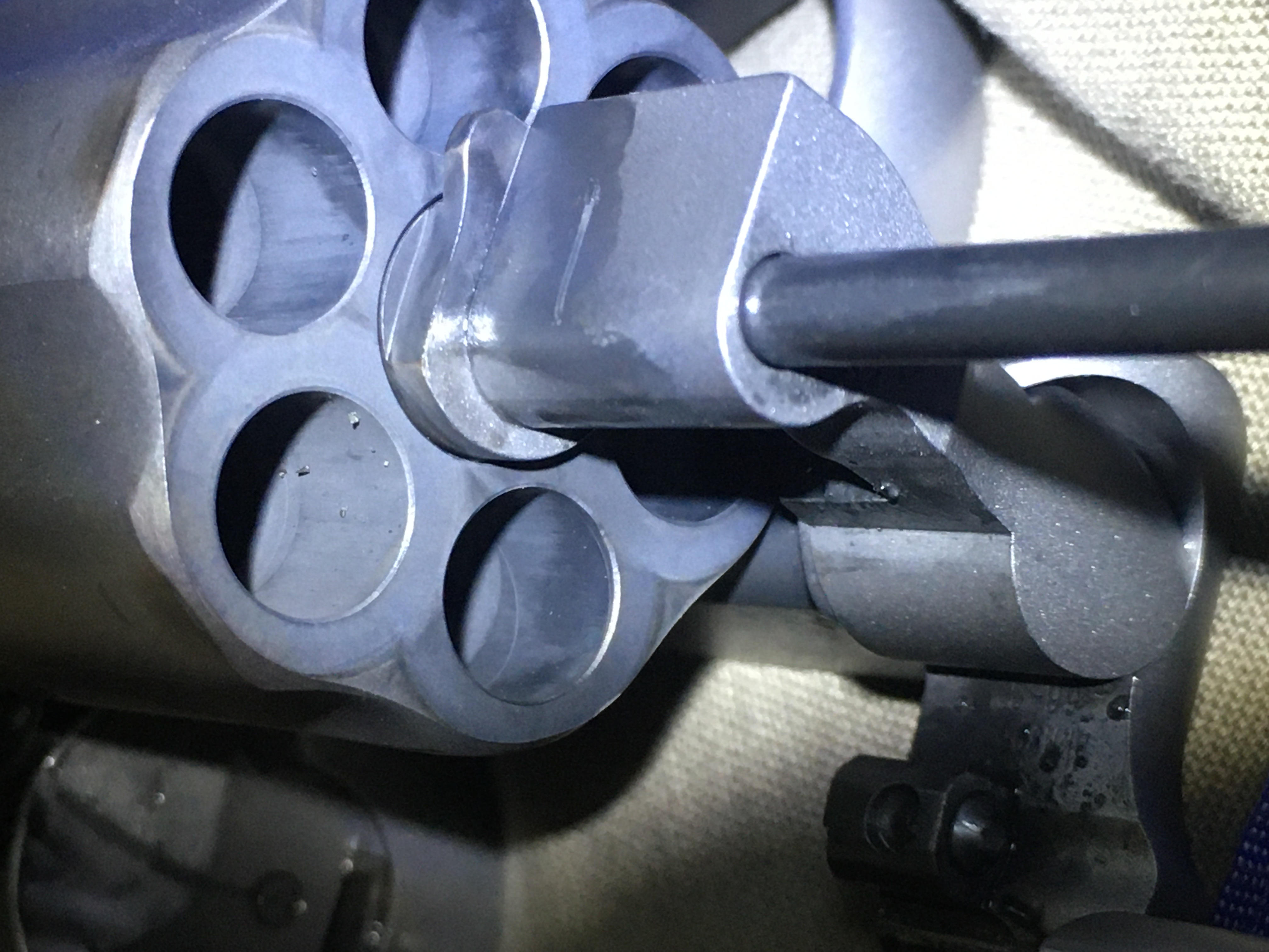 The S&W model 69 - 24hourcampfire