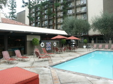 Beverly Garland Holiday Inn
