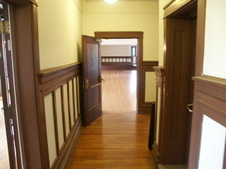 Clark Residence - Hall