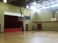 Yosemite Rec Center