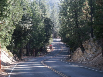 12.3mi from Mt Wilson Road