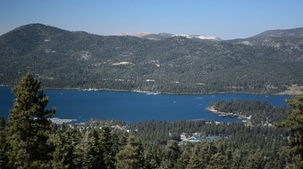 Big Bear Lake