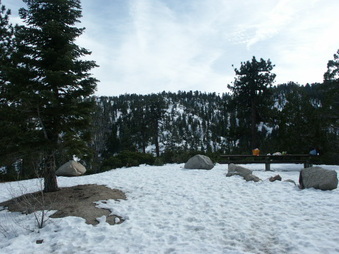 Mountain/Lake 