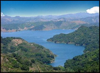 Lake Casitas - Ventura County