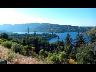 Silverwood Lake 