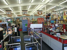 SUPER A FOODS / LOS ANGELES