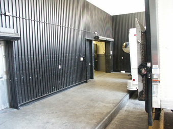 loading dock