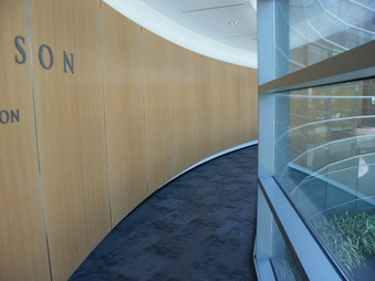 2nd floor areas