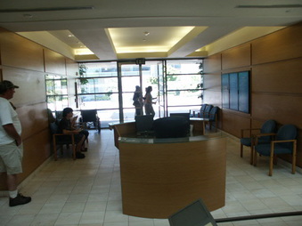 lobby