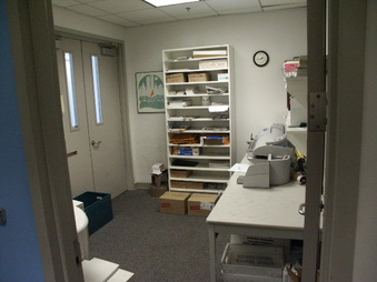 mailroom