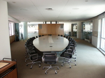 conference room & 2nd floor area
