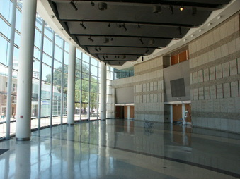 lobby & elevators