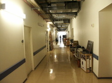 mail room