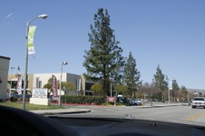 Fallbrook Ave @ Mall