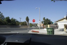Wendy's Driving Shots
