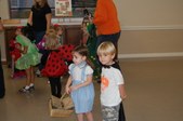 Halloween at Good Shepherd