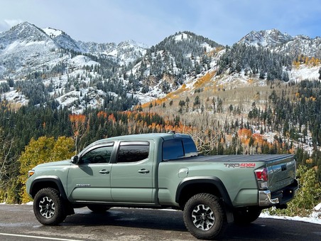 2023 Toyota Tacoma TRD Off Road DCLB