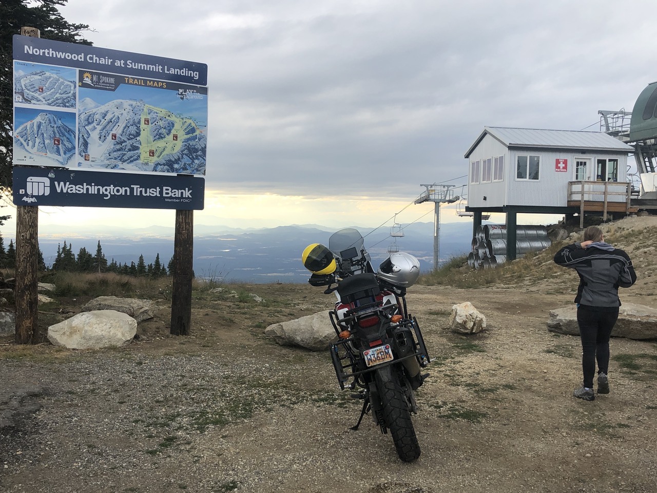 Winter Riders, which Tires? | Page 2 | Adventure Rider