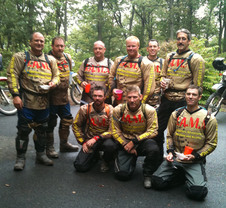 Michaux Dual Sport Motorcycle Event
