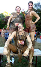 Warrior Dash 2010
