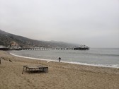 Malibu lagoon