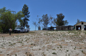 Main Barn Area and Landing
