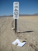 Outdoor desert scenes