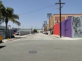 Willow St. from Mateo to Santa Fe