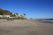 Sunset Blvd. Beach