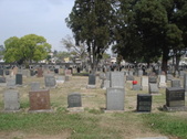 Evergreen cemetery