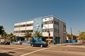 Hollywood Gym (daytime)