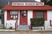 Topanga Ranch Motel