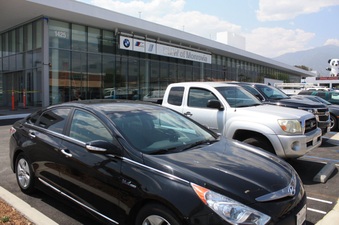 BMW, Duarte