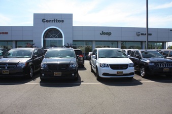 Dodge, Cerritos