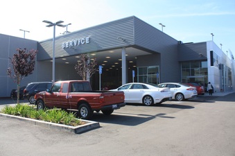 Ford, Glendale