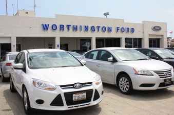 Ford, South Long Beach