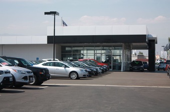 GMC, West Covina