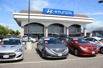 Hyundai, Cerritos