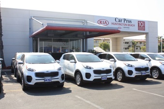 Kia, Huntington Beach