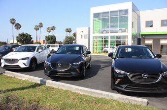 Mazda, Huntington Beach