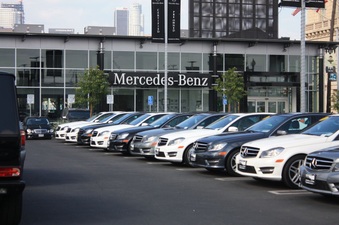 Mercedes, DTLA