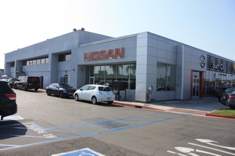 Nissan, Huntington Beach