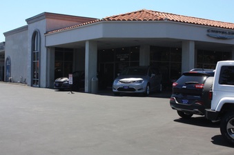 Shaver Dodge, Thousand Oaks