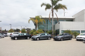 VW, Hawthorne